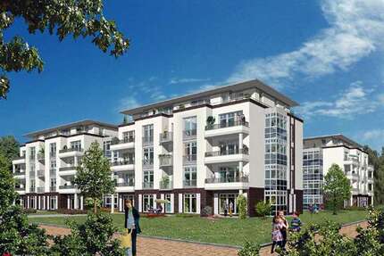 Wohnung zum Mieten in Hamburg 782,40 € 60 m²