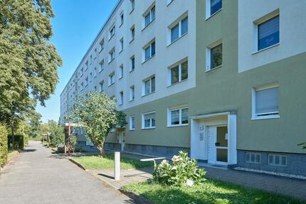 Komfortable Erdgeschosswohnung – Ideal für Senioren oder Singles ! 