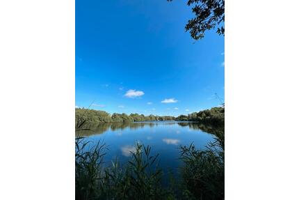 OHNE MAKLER - Anwesen mit 2 Seen - Wittmund