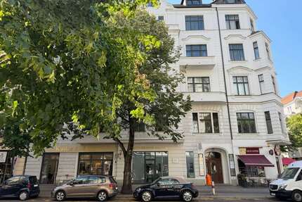 Wohnung zum Mieten in Berlin-Charlottenburg 3.398,00 € 273.78 m²