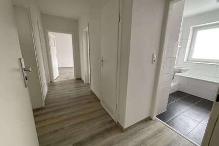 Wohnung zum Mieten in Wiesmoor 450,00 € 65.6 m²