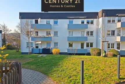 Sonnige, modernisierte 4-ZKB-Wohnung mit Balkon und Einbauküche ab Juni zu vermieten - Saarbrücken Kieselhumes
