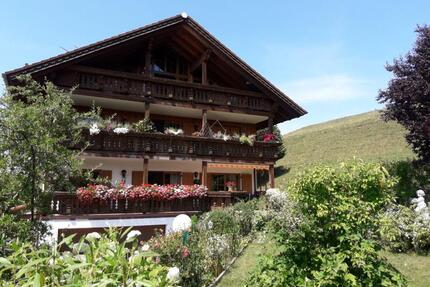 Ferienwohnung Huglfing - 120,00&nbsp;EUR Kaltmiete, in Huglfing (PLZ: 82386)