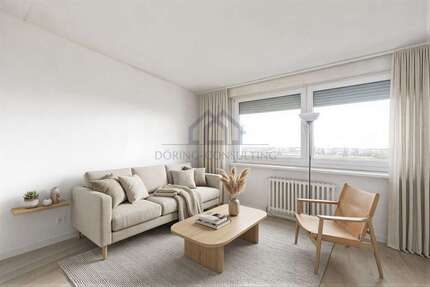 Wohnung zum Kaufen in Darmstadt 189.000,00 € 75 m²