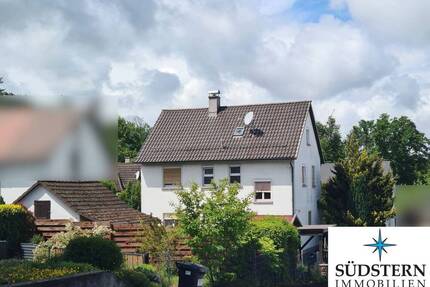 Haus in guter Wohnlage -freistehend- - Waldbronn Etzenrot
