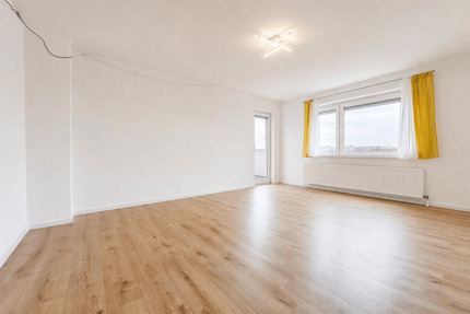 Modernisierte 3-Zimmer-Wohnung mit traumhaftem Alpenpanorama in Englschalking Bogenhausen - München