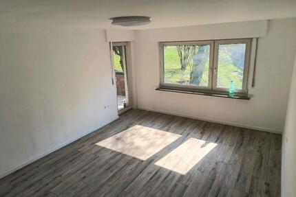 Frisch renovierte helle 3- Zimmer Wohnung - Marbach am Neckar