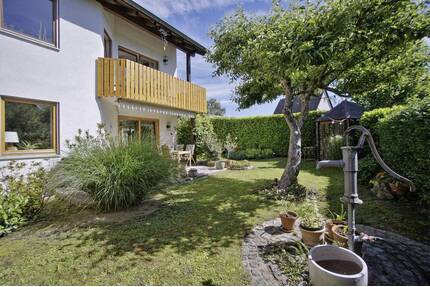 Eintreten - durchatmen - zuhause fühlen - Ingolstadt