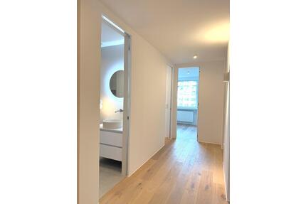 Kernsanierte 3-Zimmer-Wohnung mit Balkon in Solln – Erstbezug - München Thalkirchen-Obersendling-Forstenried-Fürstenried-S