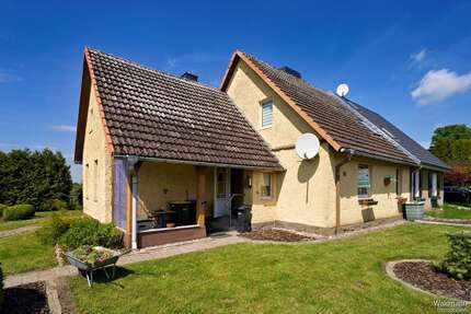 Haus zum Kaufen in Grapzow Kessin 88.000,00 € 80 m² - Grapzow / Kessin