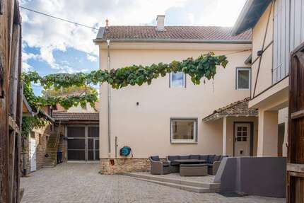 Haus zum Kaufen in Bad Kreuznach 595.250,00 € 185 m²