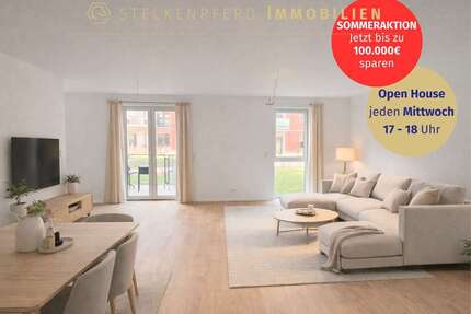 Wohnung zum Kaufen in Hannover Bothfeld 295.000,00 € 50.1 m² - Hannover / Bothfeld