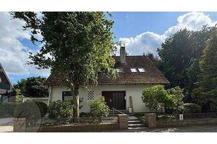 GI - ENDLICH ZUHAUSE: Großzügige Wohnung - EG u. Souterrain WG geeignet - Mittelangeln Satrup