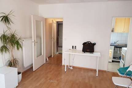 Wohnung zum Mieten in Frankfurt 480,00 € 25 m²
