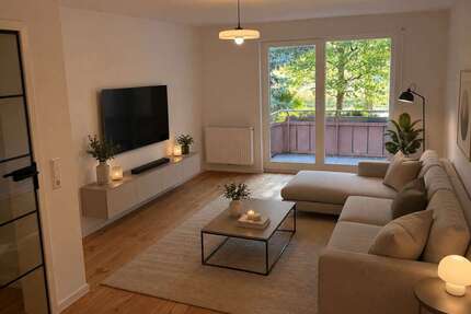 Wohnung zum Kaufen in Ludwigsburg 299.000,00 € 68 m²