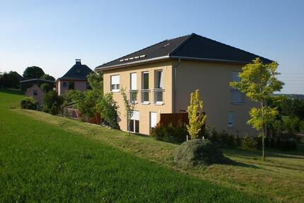 Neues Einfamilienhaus aus 2020 in einzigartiger Lage - Elsterberg