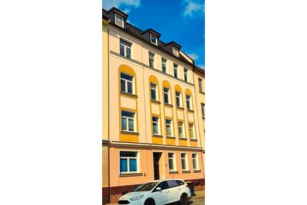 Stilvoll wohnen im begehrten Stadtteil Debschwitz - Altenburg