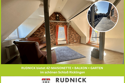 Wohnung zum Mieten in Garbsen 1.390,00 € 120 m²