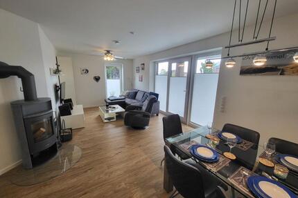 Ferienwohnung Ostsee Sauna, Ofen, Wlan, Boxspringbett - Kellenhusen (Ostsee)