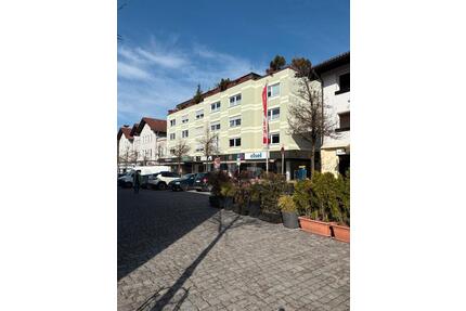City Wohnung Sonthofen 60qm, 2 Zimmer