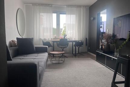 Möblierte 2-Zimmer-Wohnung in Dortmund-Hörde – Bahnhof Phönixsee