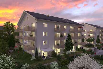 Wohnung zum Kaufen in Traunstein 314.000,00 € 50.28 m²
