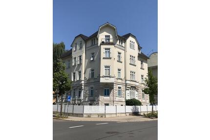 1-Raum Wohnung in Marienthal, Zwickau, Erstbezug nach Sanierung