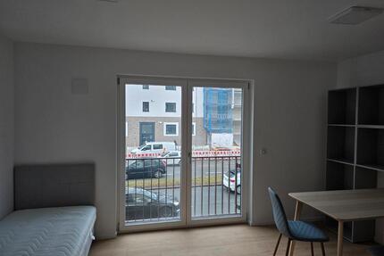 KAPITALANLAGE Kompaktes 1-Zimmer Apartment in Nürnberg: neuwertig