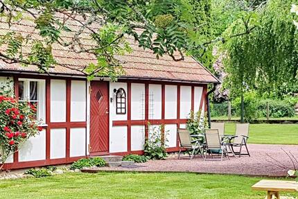 Hübsches kleines Ferienhaus 