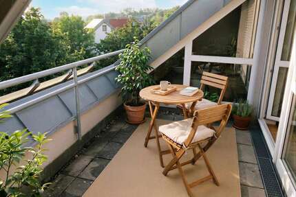 Wohnung zum Mieten in Kirchheim unter Teck 915,00 € 76.2 m²
