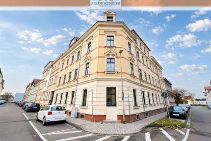 Wohnung zum Kaufen in Zwenkau 175.000,00 € 60 m²