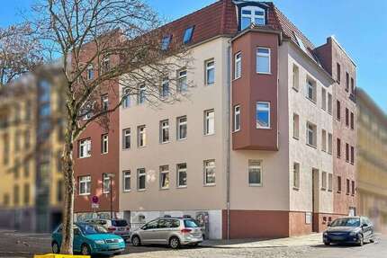 Wohnung zum Kaufen in Halle (Saale) 154.000,00 € 91 m²