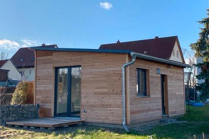 Garten- Erholungsgrundstück tiny house - Leipzig