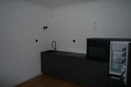 2-Zimmer-Parterrewohnung mit neuer Einbauküche in zentraler Lage - Oerlinghausen