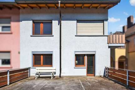 Haus zum Kaufen in Östringen Odenheim 269.000,00 € 122.43 m² - Östringen / Odenheim