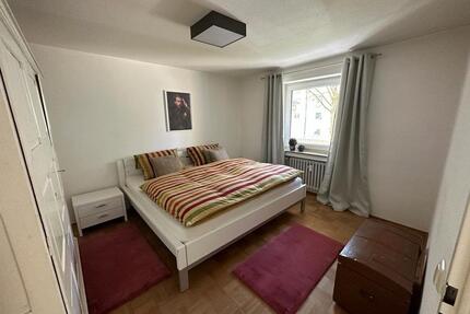 Wohnung in Memmingen zu vermieten voll möbliert