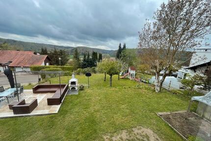 Schöne Zweifamilienhaus mit 1507m² Grundstück ohne markler - Wellheim