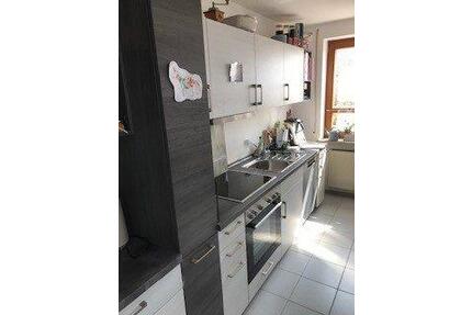 Mietwohnung im OG ruhige Siedlungslage - Monheim