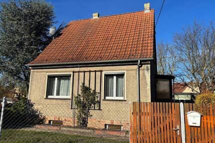 Freistehendes Einfamilienhaus mit herausragendem Grundstück und vielseitigem Potenzial - Wermsdorf Luppa