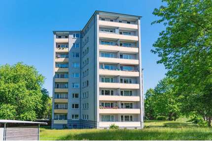 Wohnung zum Mieten in Kiel 543,45 € 50.79 m²