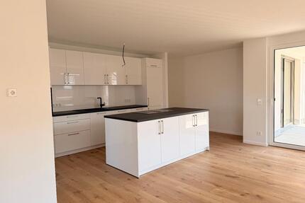 Barrierefreie 4 Zimmer-Wohnung mit Südausrichtung - Althengstett