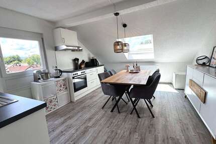 Wohnung zum Kaufen in Kempten 225.000,00 € 54 m²