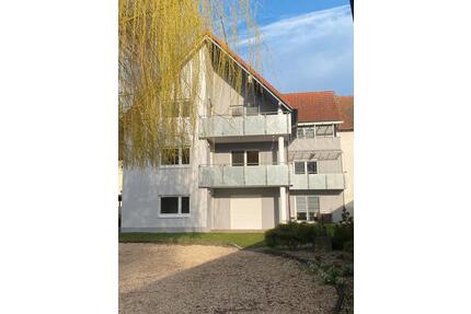 Gemütliche 2-Zimmer-Wohnung in Stegaurach bei Bamberg