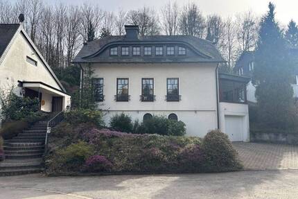 Außergewöhnlich attraktives EFH in ruhiger Wohnlage von Ennepetal