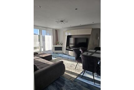 Wohnen über den Dächern von Winnenden - Moderne 4-Zimmer-Wohnung