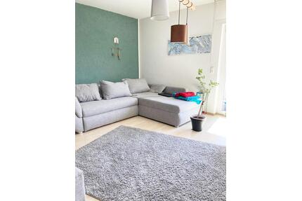 2-Zi-Whg mit Einbauküche u. Balkon sowie Gartennutzung - Lauingen (Donau)