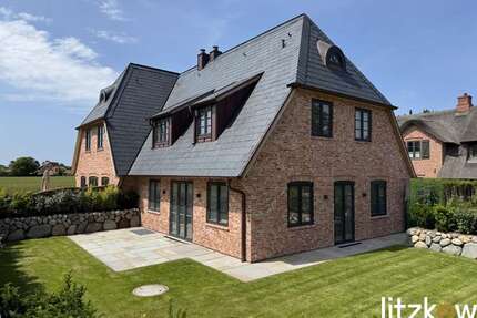 Haus zum Kaufen in Sylt Morsum 2.650.000,00 € 197.11 m² - Sylt / Morsum
