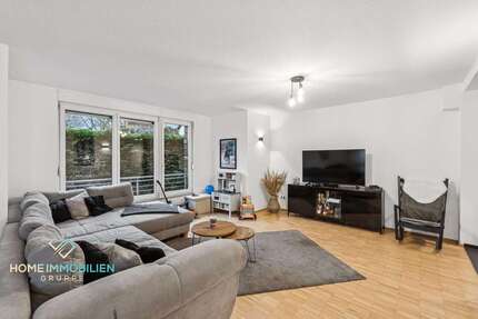 Wohnung zum Kaufen in Düsseldorf 399.000,00 € 112.51 m²