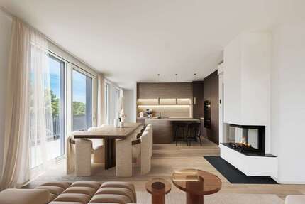 Wohnung zum Kaufen in München 3.195.000,00 € 145.03 m²