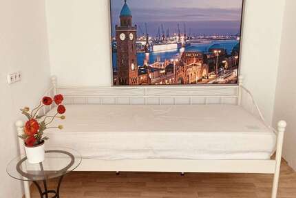 Wohnen auf Zeit in Hamburg 590,00 €